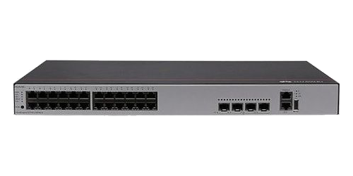 Cloud Engine PoE 24-Ports Switch